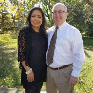 Meet your Posher, Mary ann